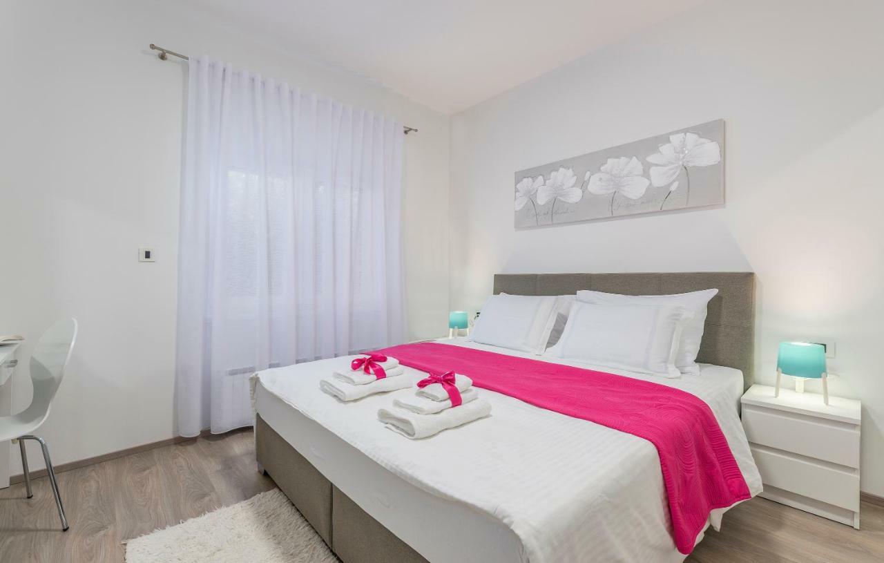 Apartments Vita Poreč Eksteriør billede